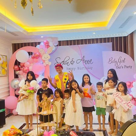 Anna Airport Hotel Hanoi Kültér fotó
