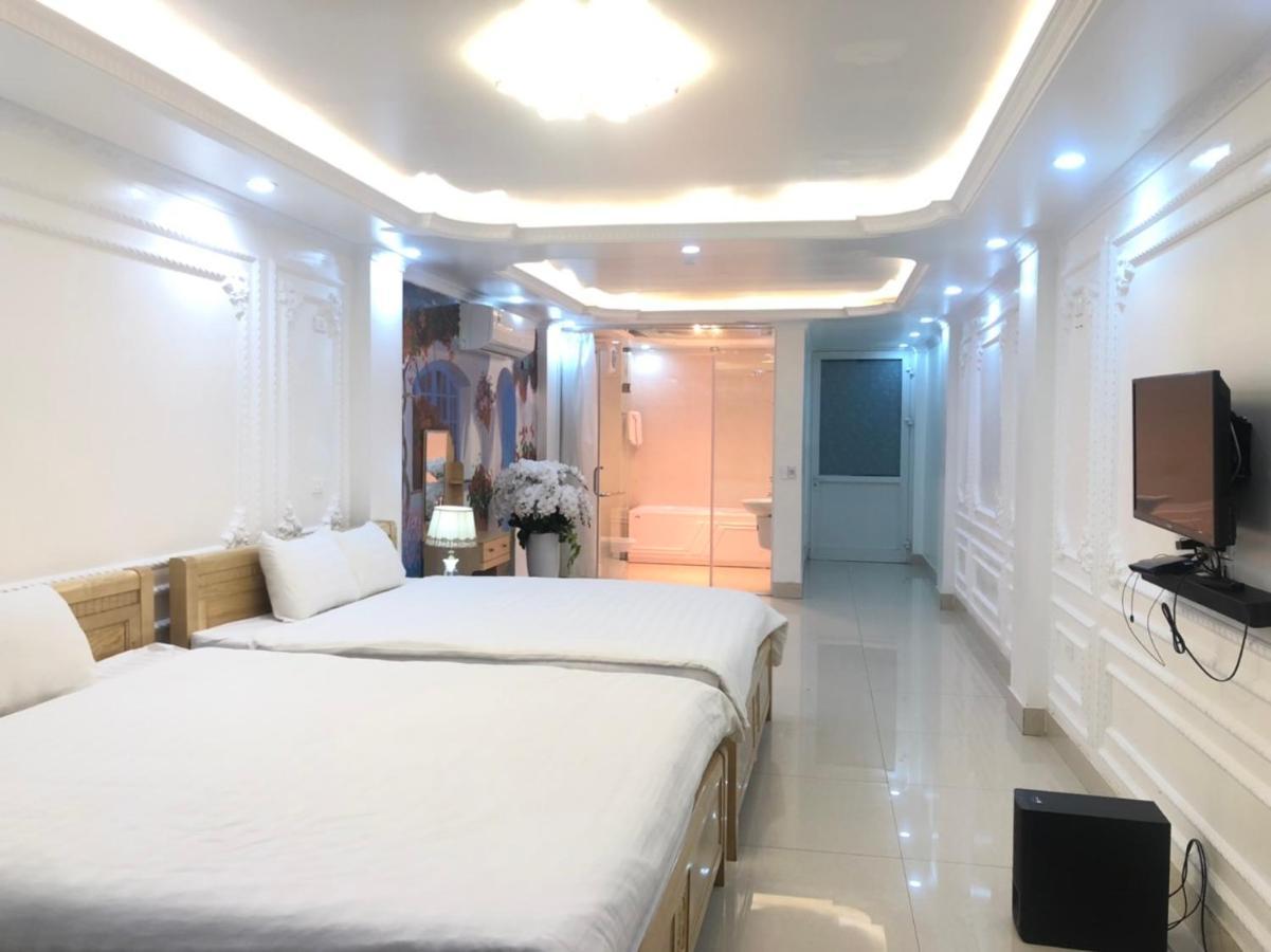 Anna Airport Hotel Hanoi Kültér fotó