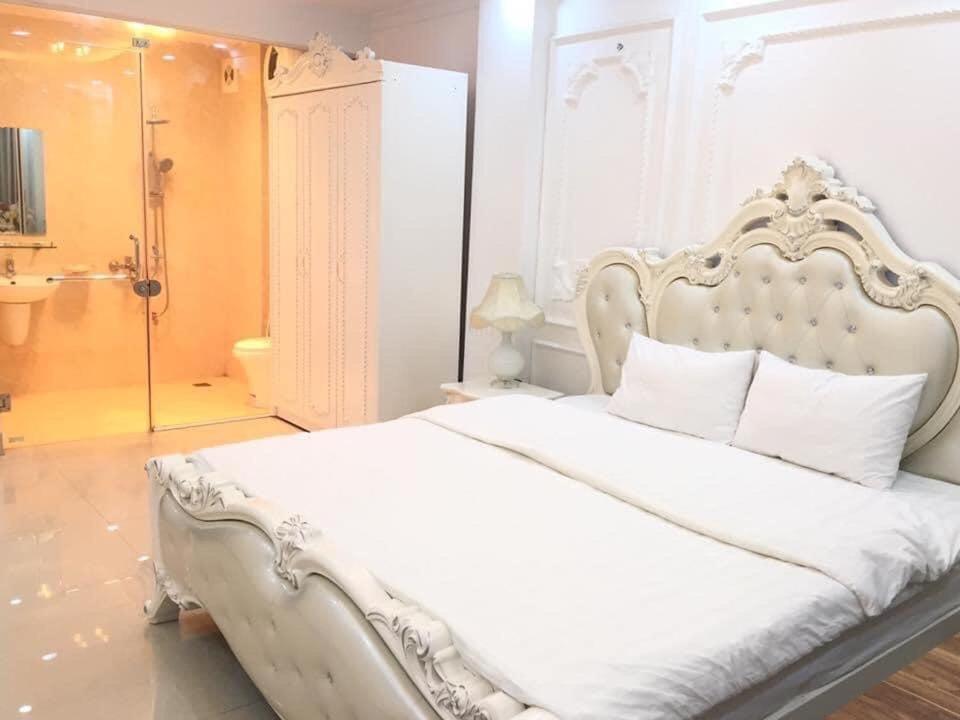 Anna Airport Hotel Hanoi Kültér fotó
