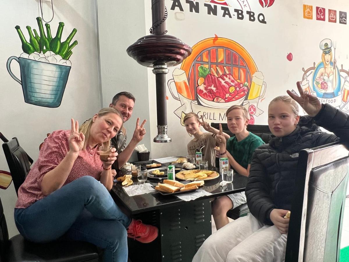 Anna Airport Hotel Hanoi Kültér fotó