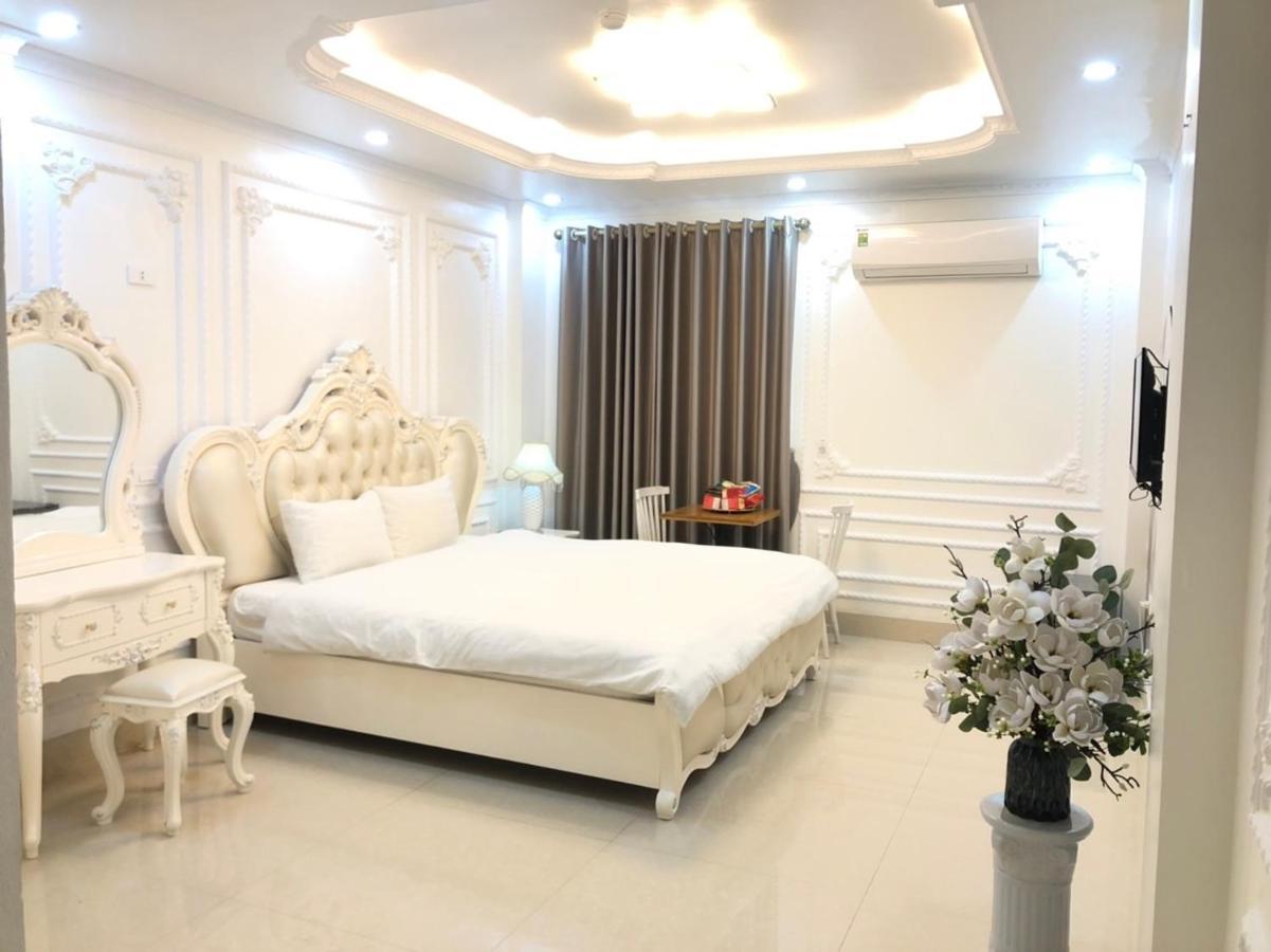 Anna Airport Hotel Hanoi Kültér fotó