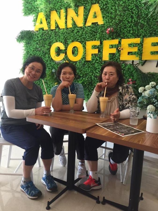 Anna Airport Hotel Hanoi Kültér fotó