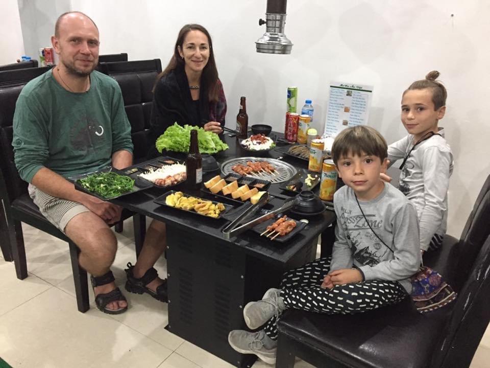 Anna Airport Hotel Hanoi Kültér fotó
