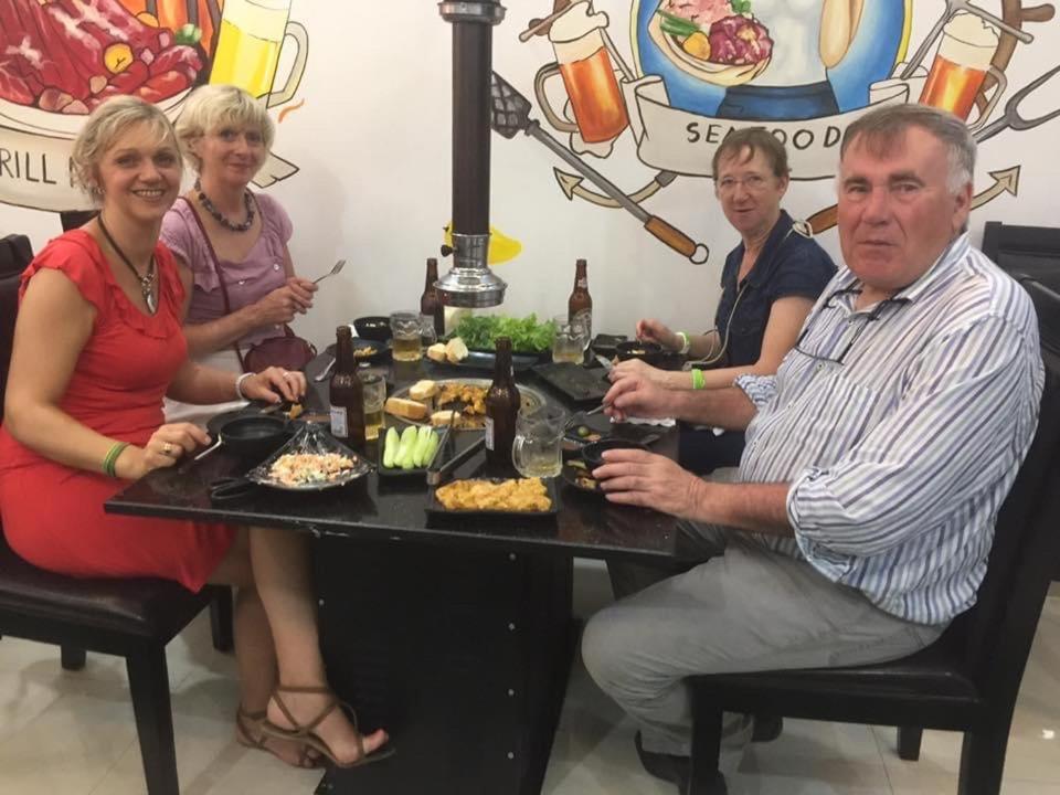 Anna Airport Hotel Hanoi Kültér fotó