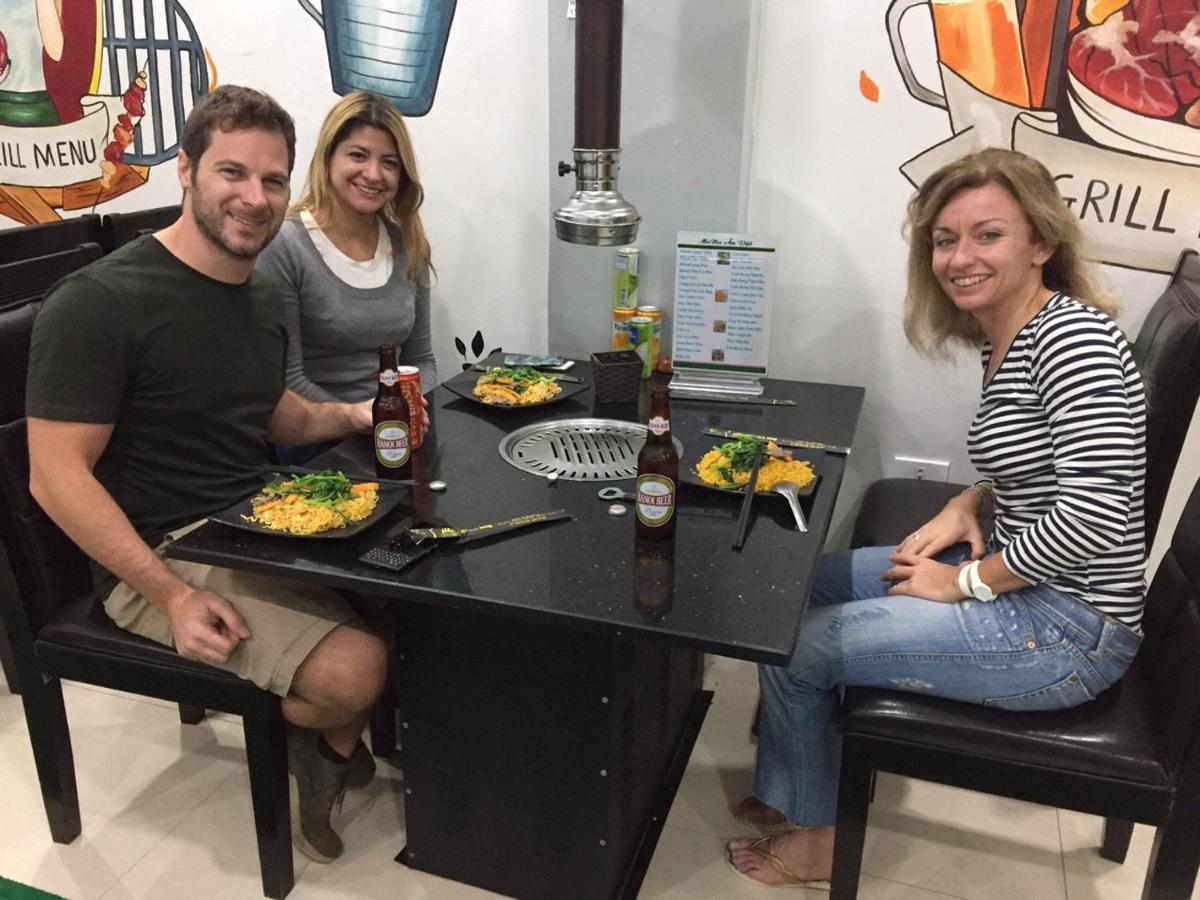 Anna Airport Hotel Hanoi Kültér fotó