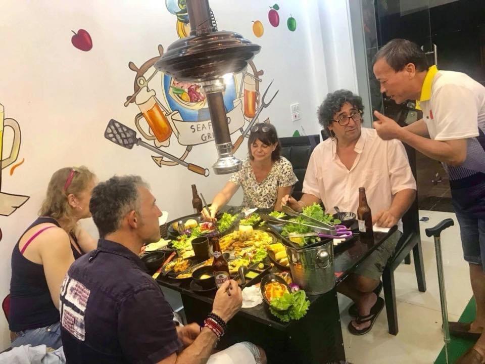 Anna Airport Hotel Hanoi Kültér fotó