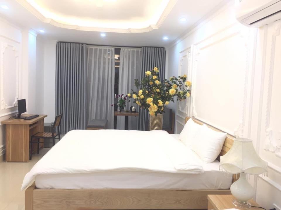Anna Airport Hotel Hanoi Kültér fotó