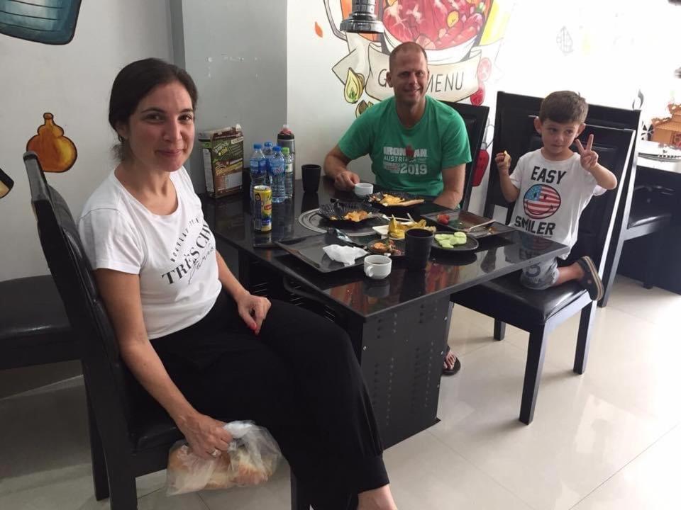 Anna Airport Hotel Hanoi Kültér fotó