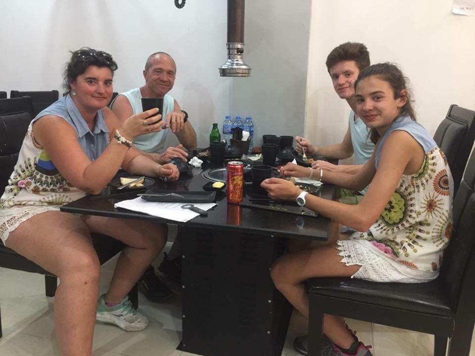 Anna Airport Hotel Hanoi Kültér fotó