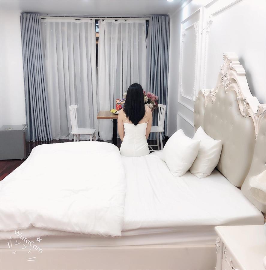 Anna Airport Hotel Hanoi Kültér fotó