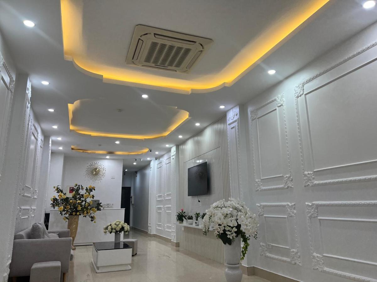 Anna Airport Hotel Hanoi Kültér fotó
