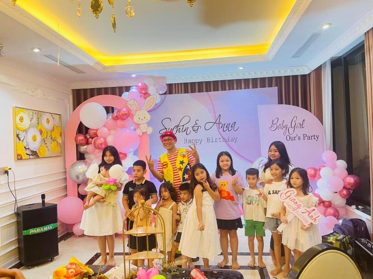 Anna Airport Hotel Hanoi Kültér fotó
