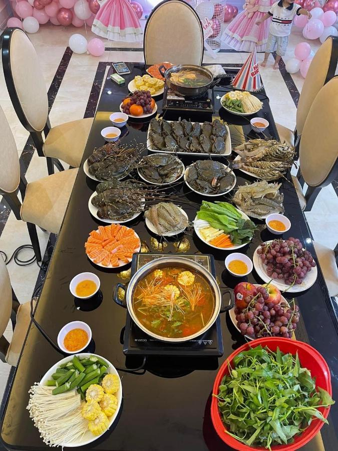 Anna Airport Hotel Hanoi Kültér fotó