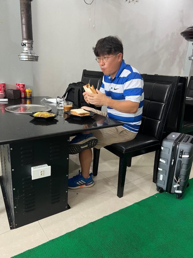 Anna Airport Hotel Hanoi Kültér fotó