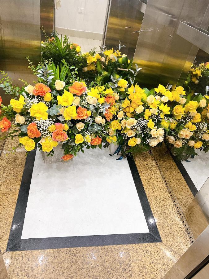 Anna Airport Hotel Hanoi Kültér fotó