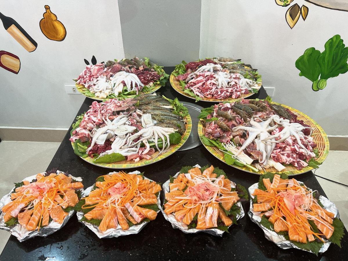 Anna Airport Hotel Hanoi Kültér fotó