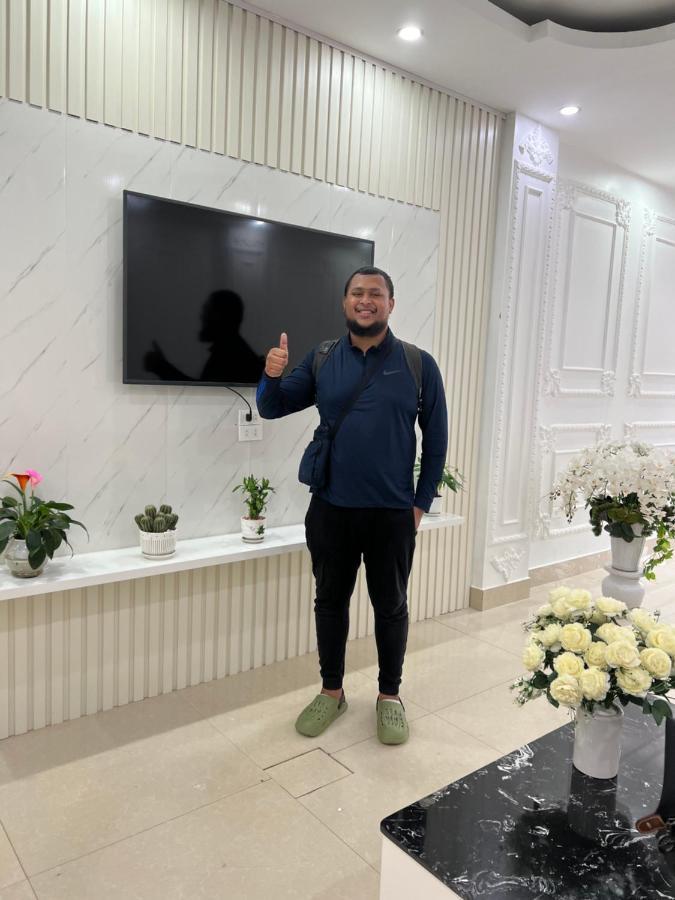 Anna Airport Hotel Hanoi Kültér fotó