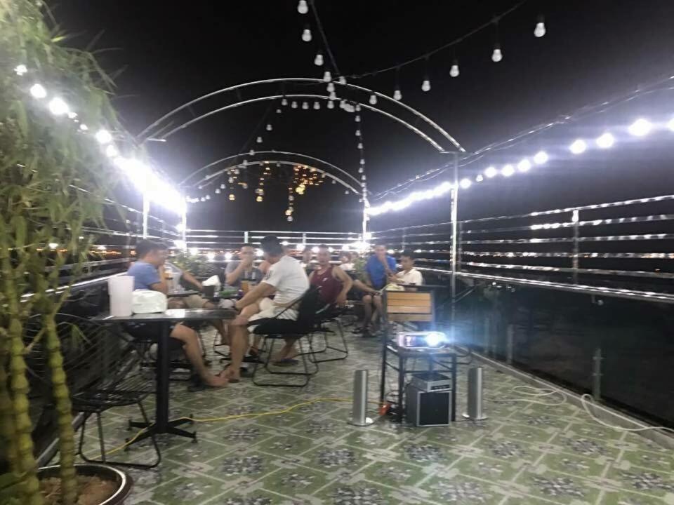 Anna Airport Hotel Hanoi Kültér fotó