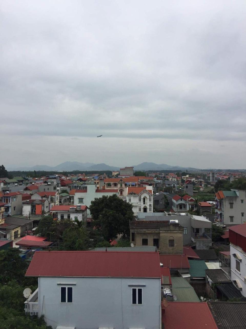 Anna Airport Hotel Hanoi Kültér fotó