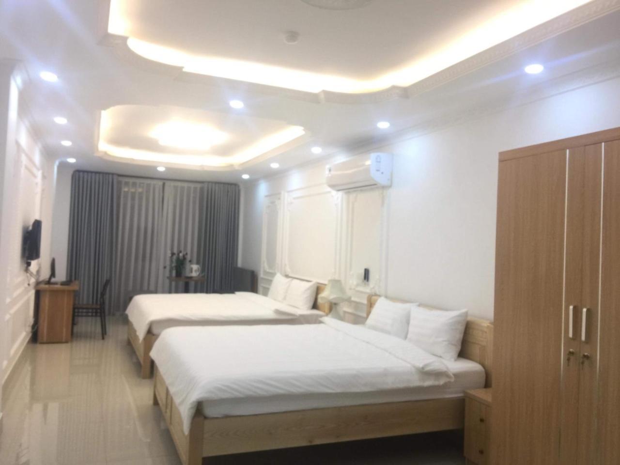 Anna Airport Hotel Hanoi Kültér fotó